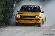 Rallye Český Krumlov: Test - Janota / Vyoral